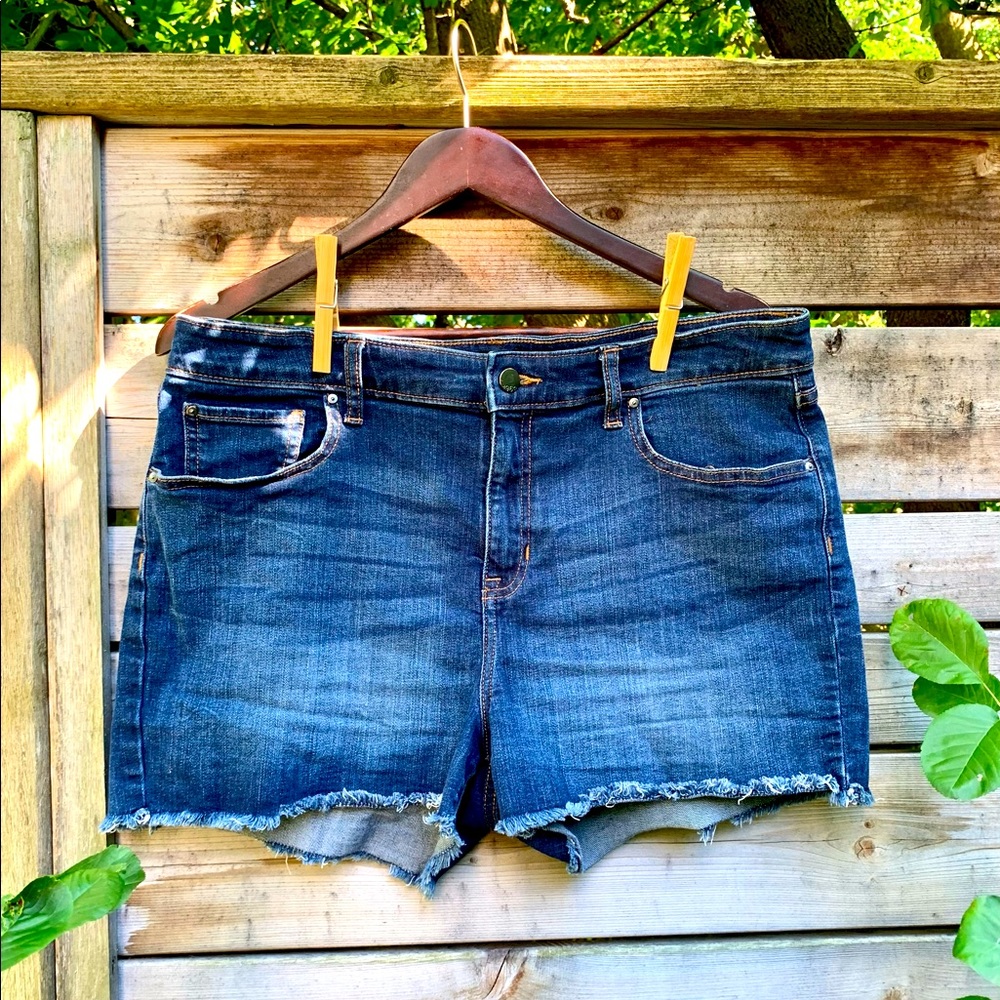 Gap Denim Shorts